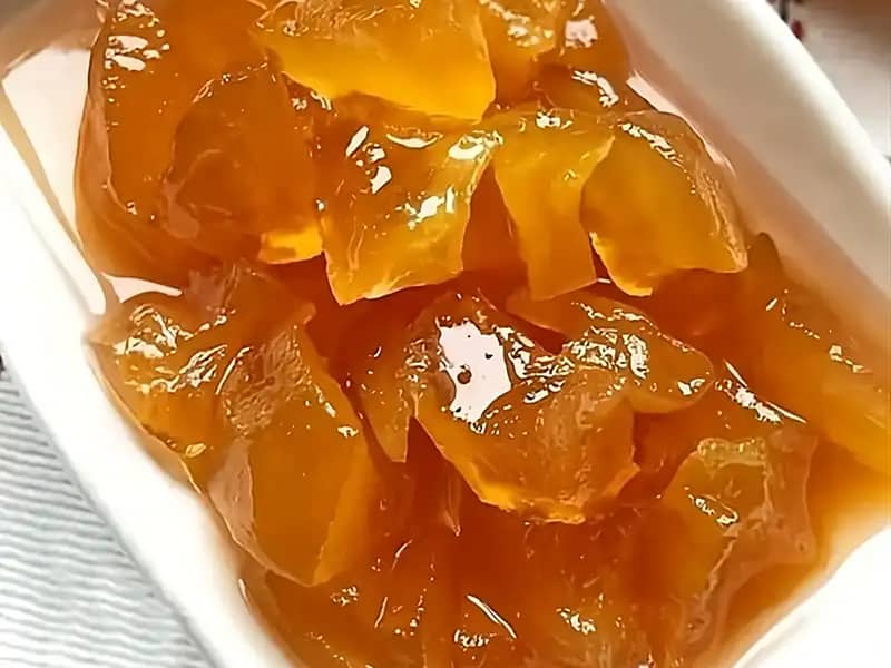 خرید و فروش مربای سیب با شرایط فوق العاده
